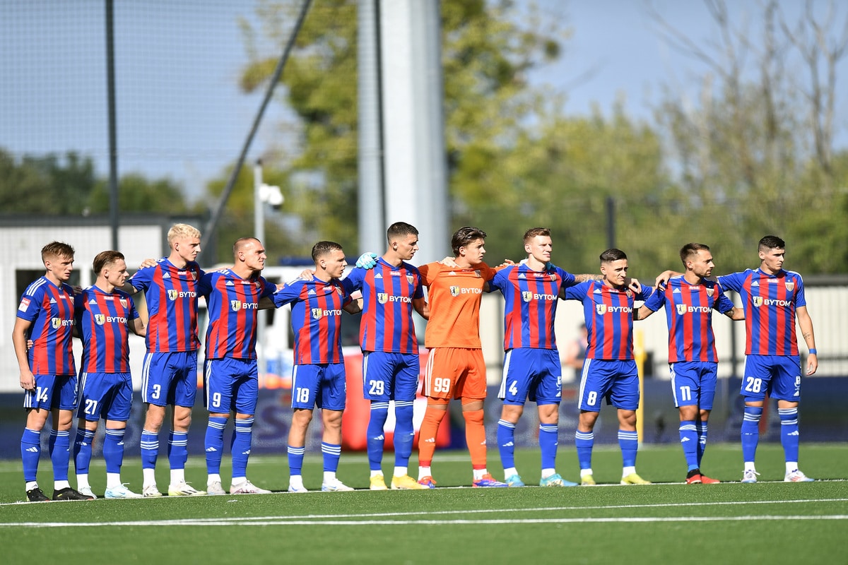 Piłkarze Polonii Bytom