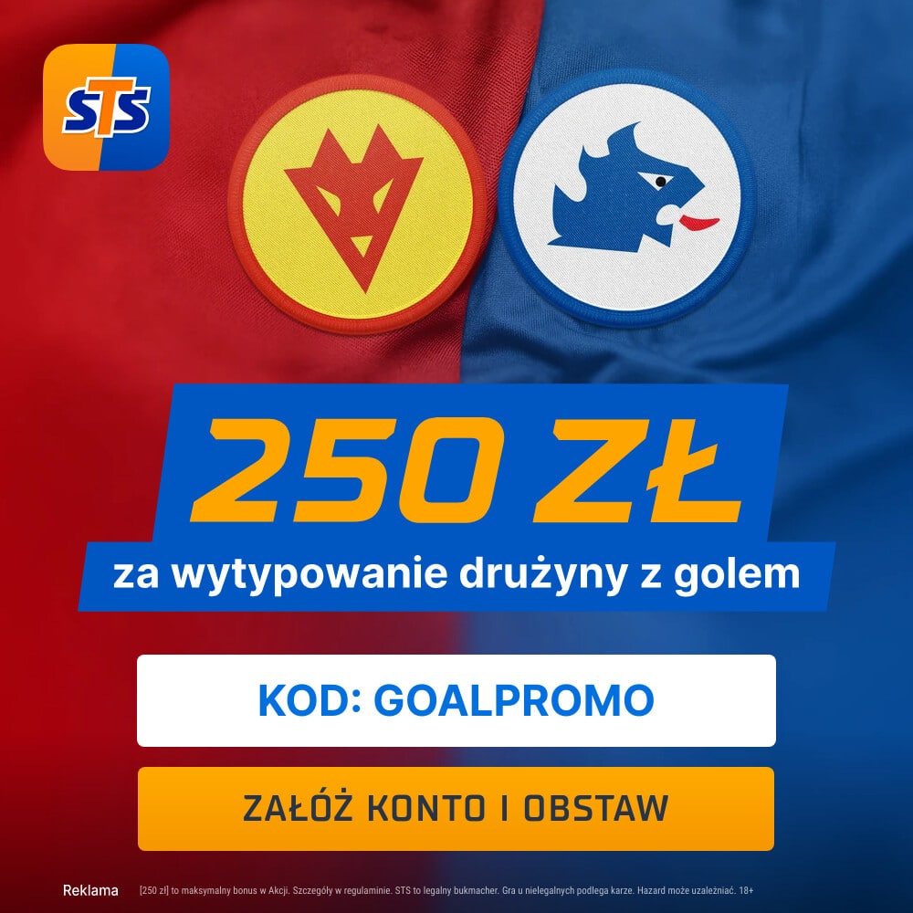 Promocja w STS na spotkanie Manchester United - Chelsea