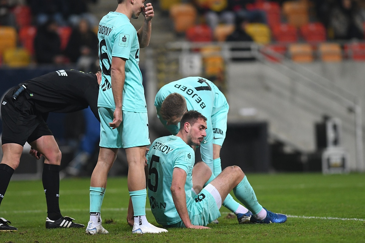 Piłkarze Śląska Wrocław