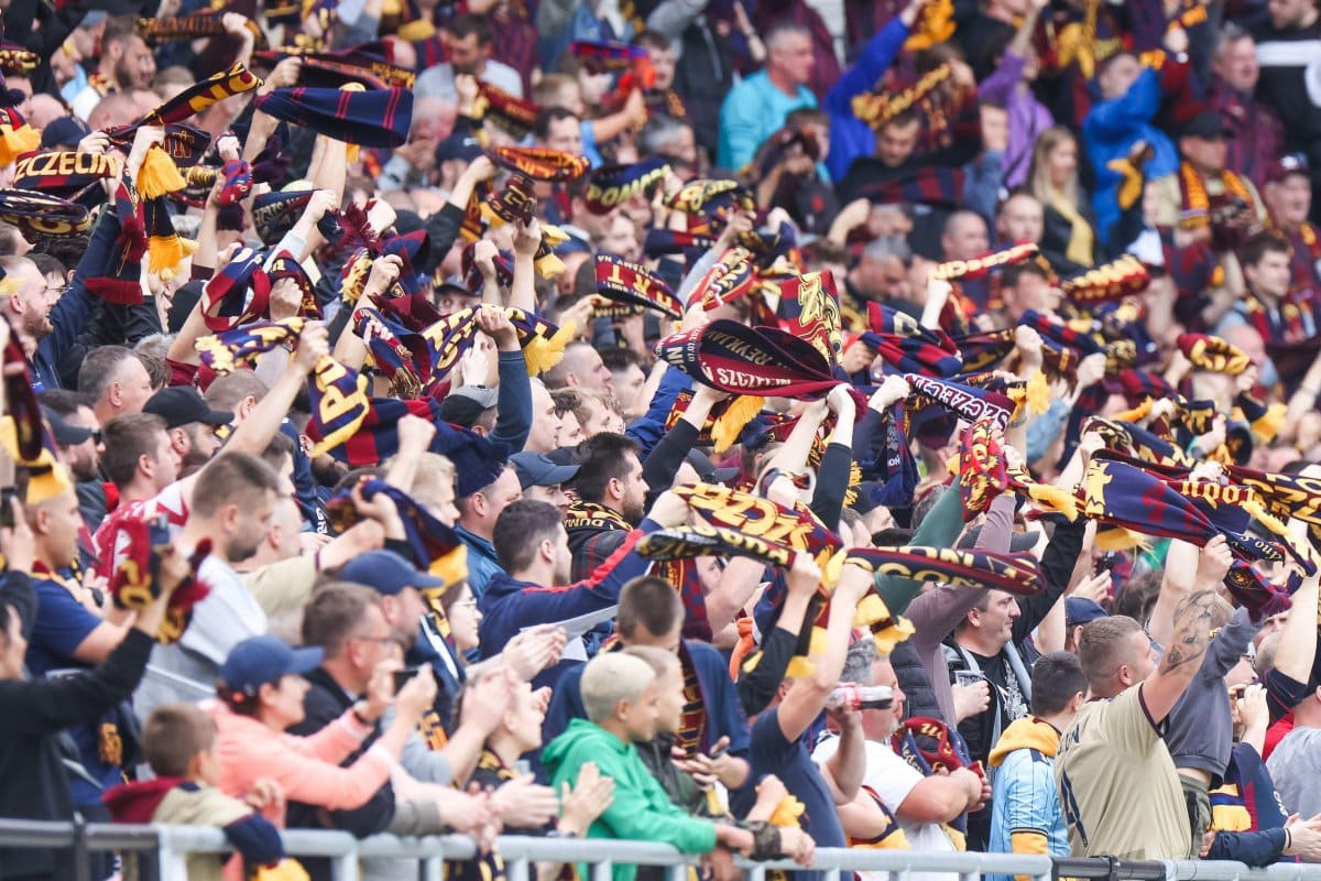 Kibice Pogoni Szczecin