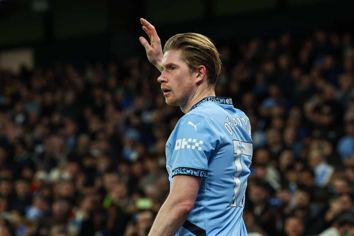 Kevin De Bruyne
