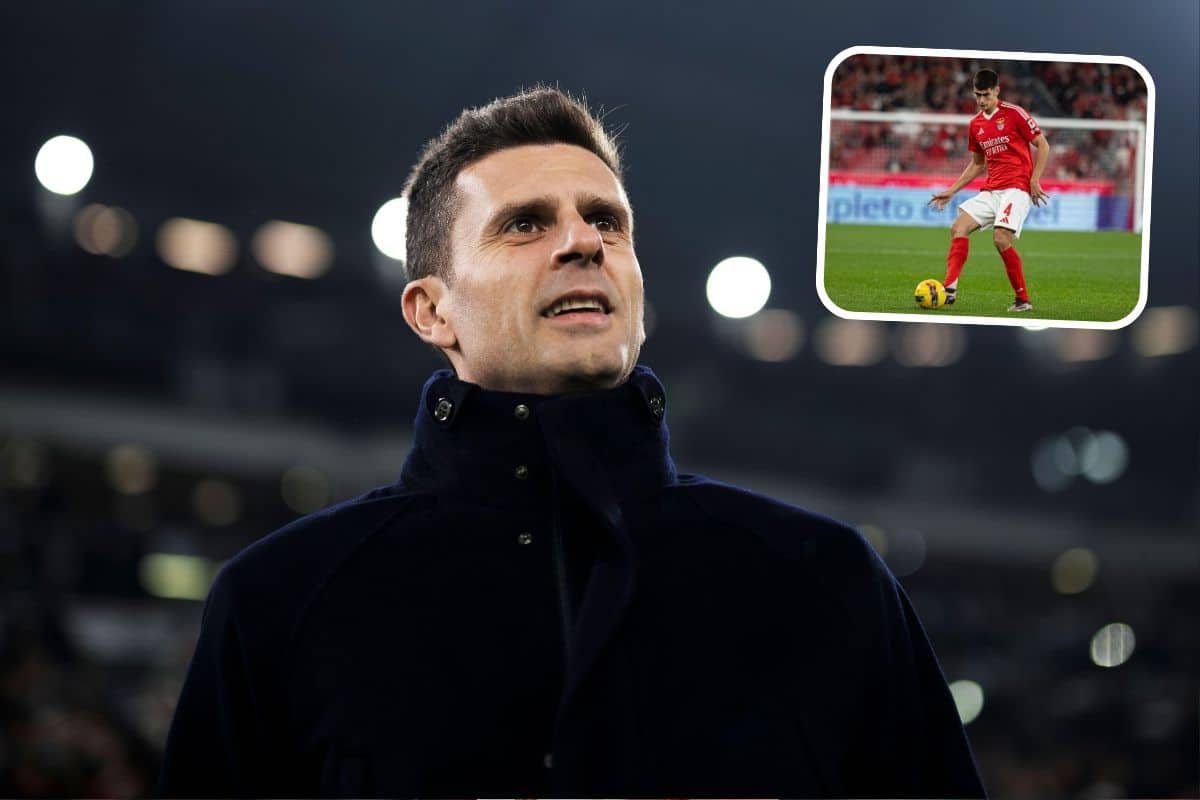 Thiago Motta oraz Antonio Silva