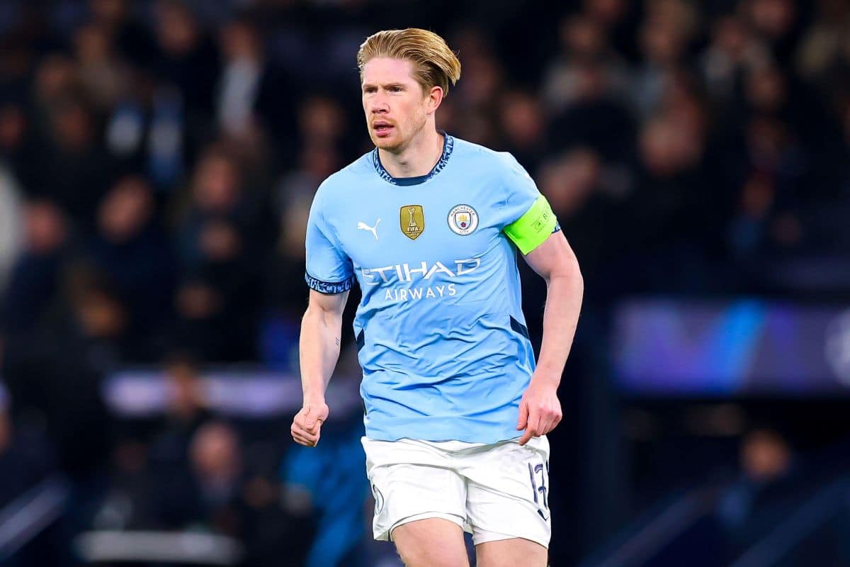 Kevin De Bruyne
