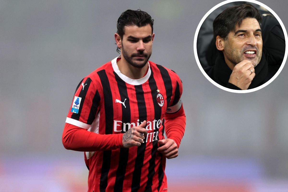 Theo Hernandez i Fonseca