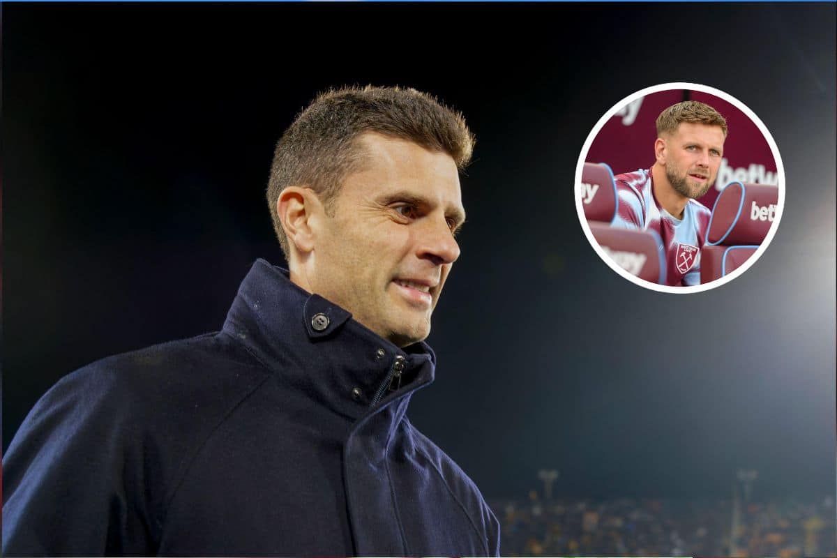 Thiago Motta oraz Niclas Fullkrug