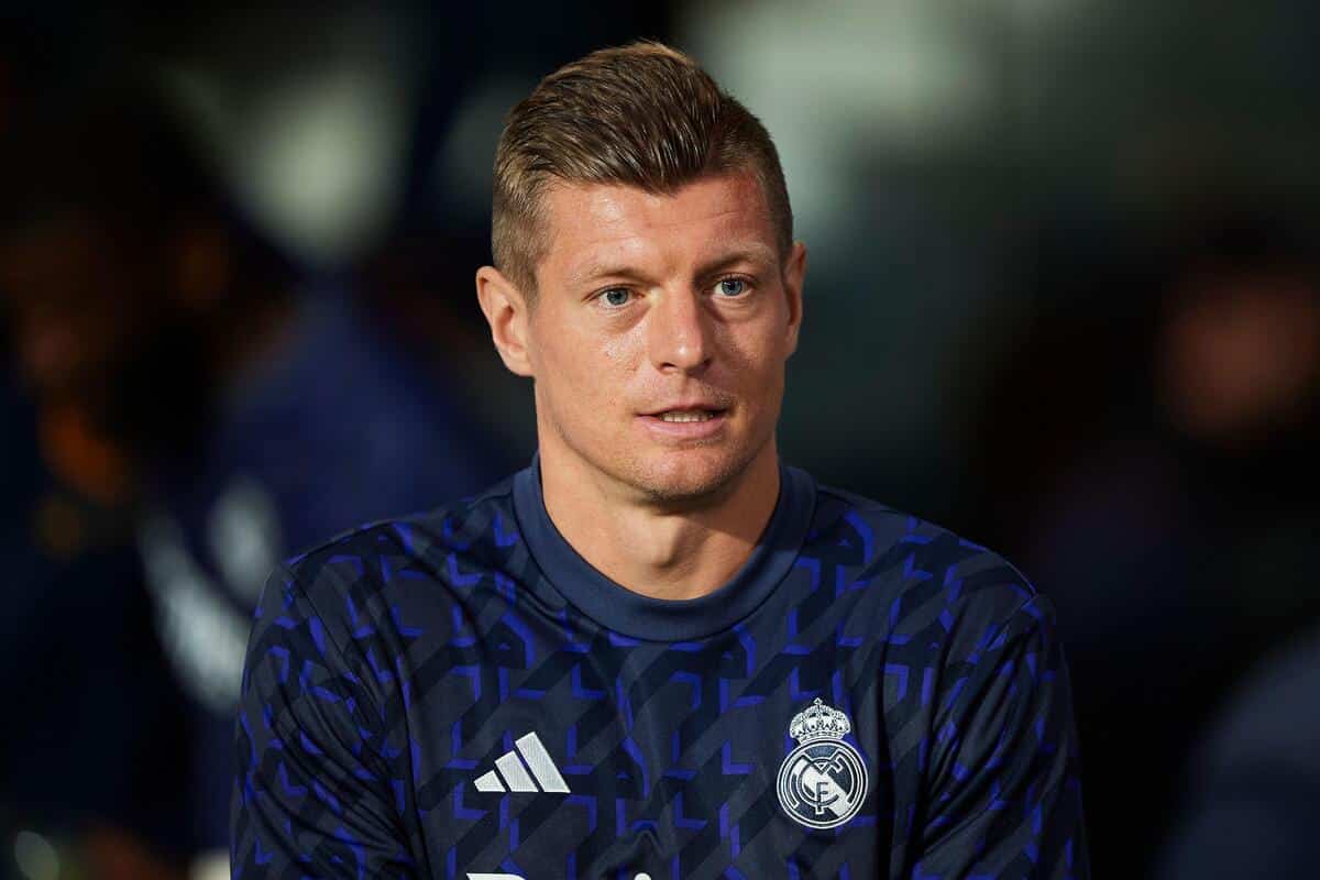 Toni Kroos