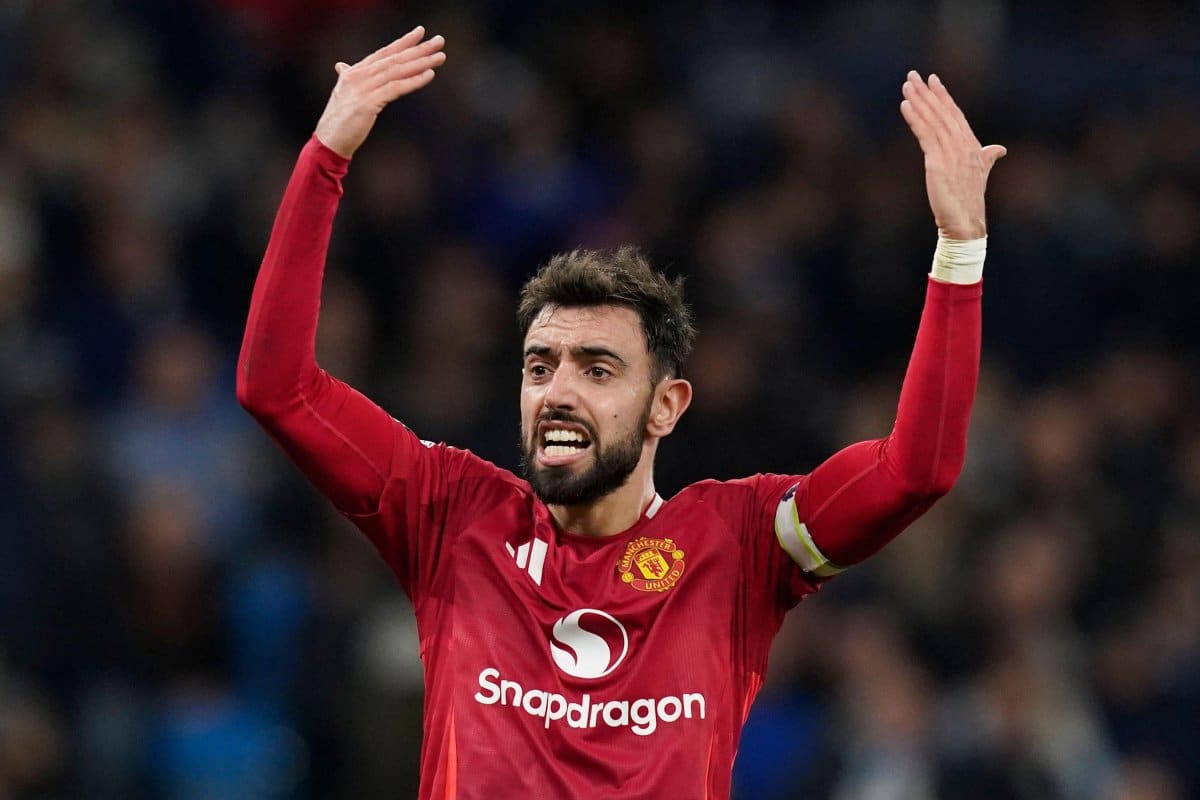 Bruno Fernandes