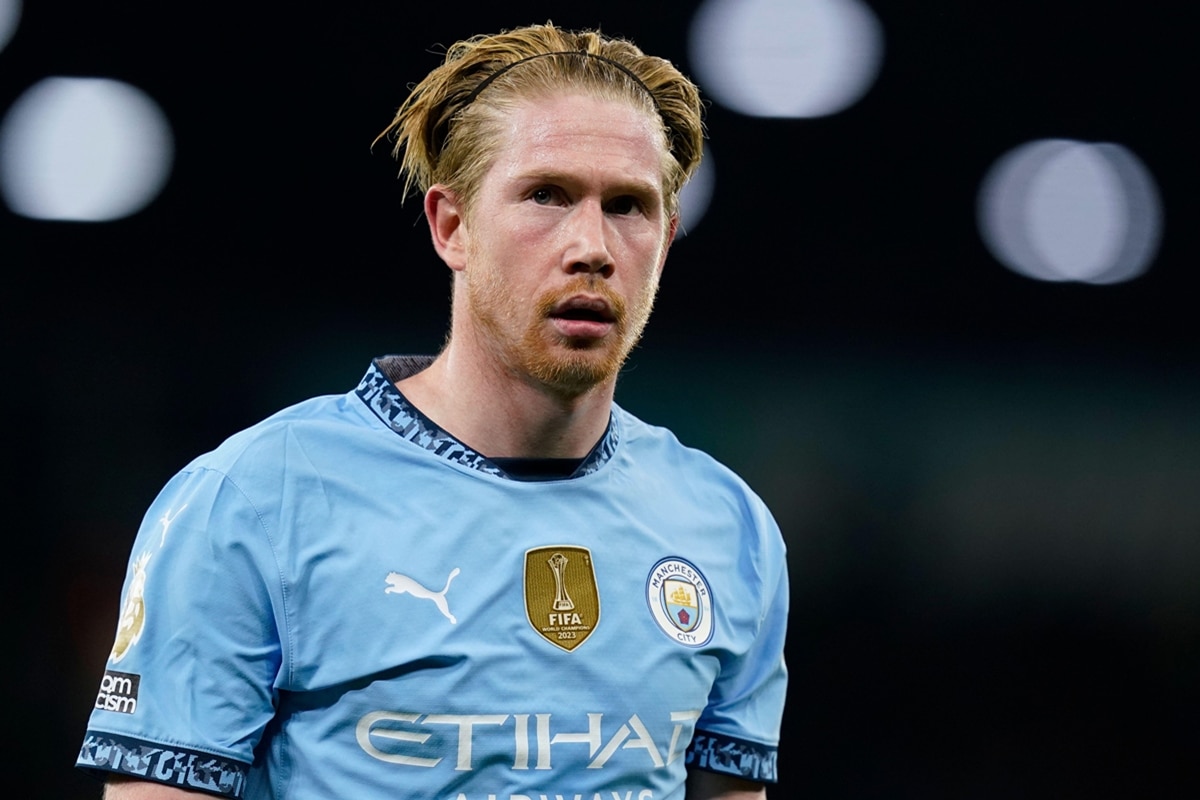 Kevin De Bruyne