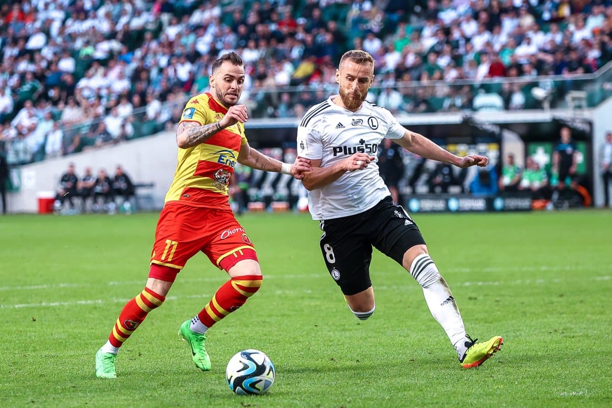 Jesus Imaz i Rafał Augustyniak