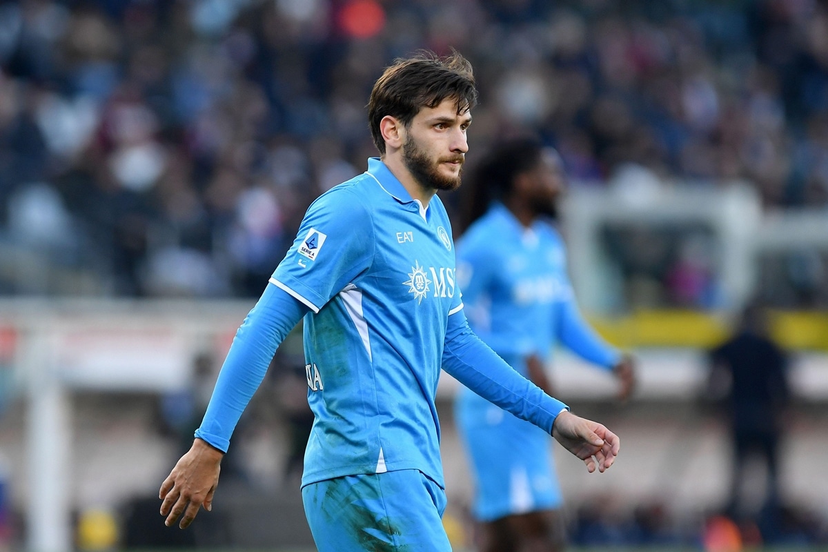 Khvicha Kvaratskhelia