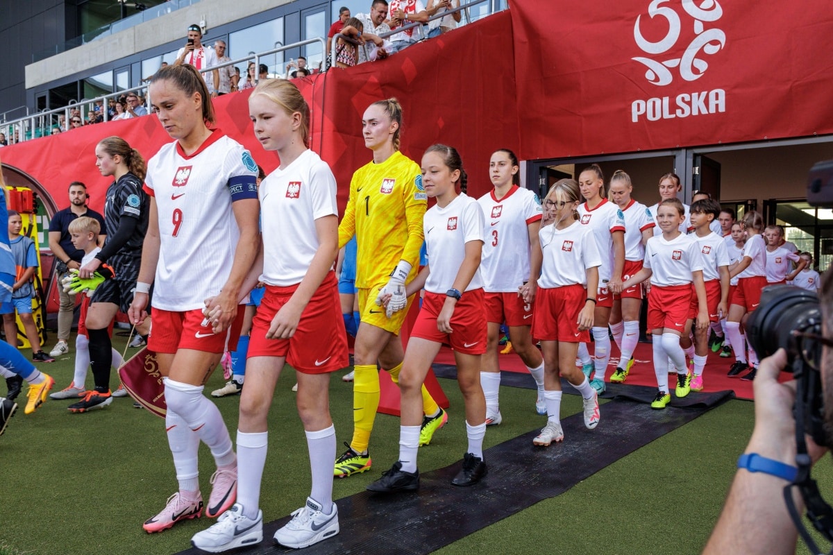 Reprezentacja Polski kobiet