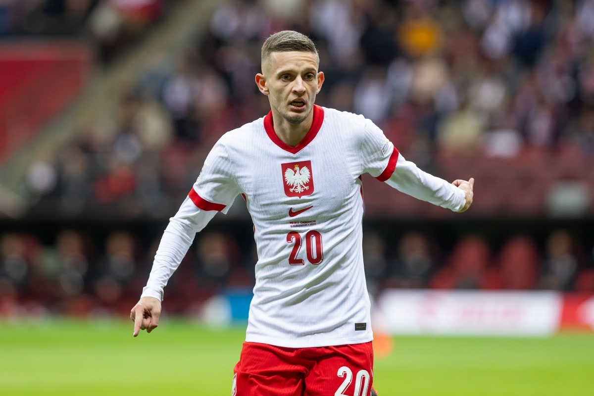 Sebastian Szymański