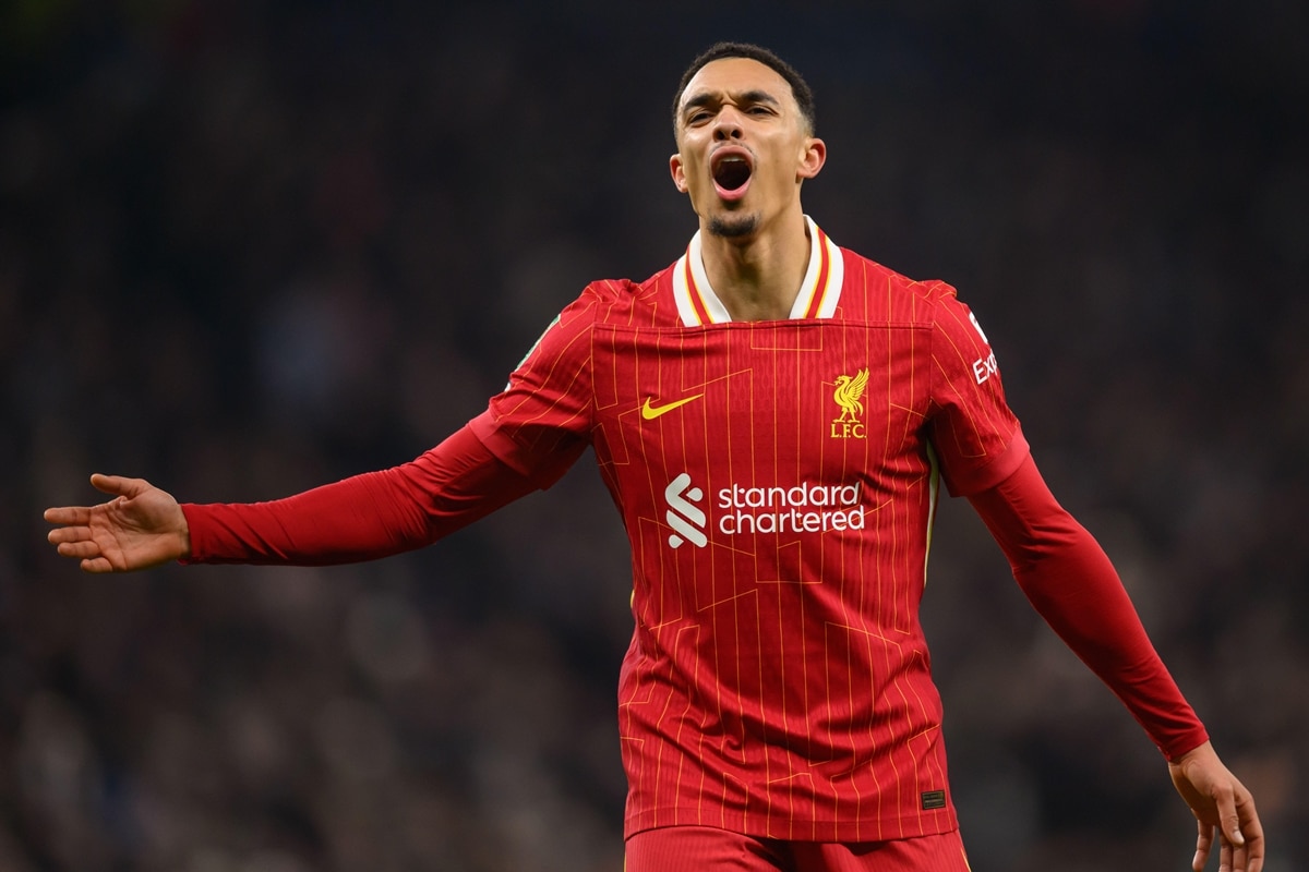 Trent Alexander-Arnold