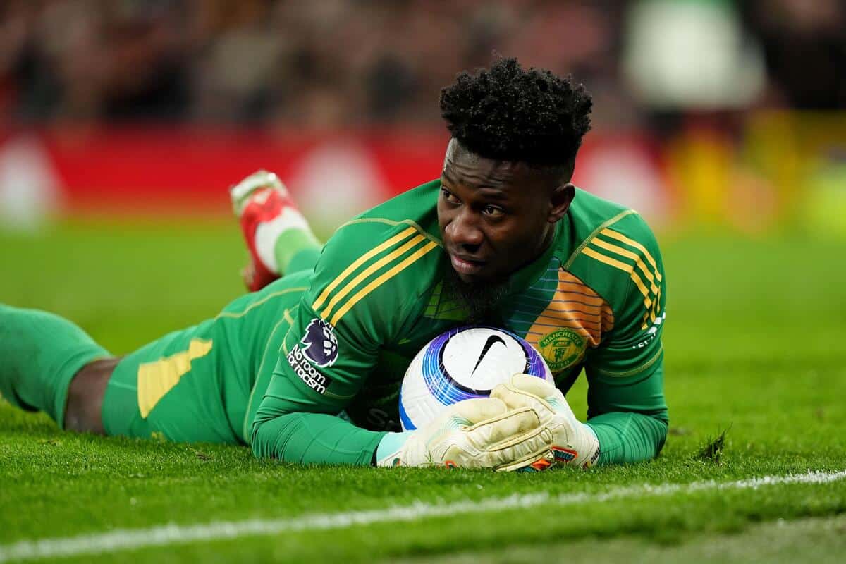 Andre Onana