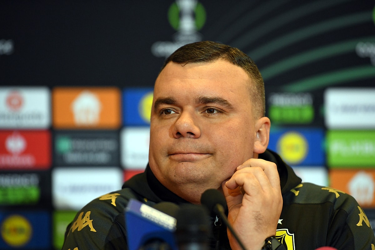 Adrian Siemieniec (Jagiellonia Bialystok - NK Olimpija Ljubljana)