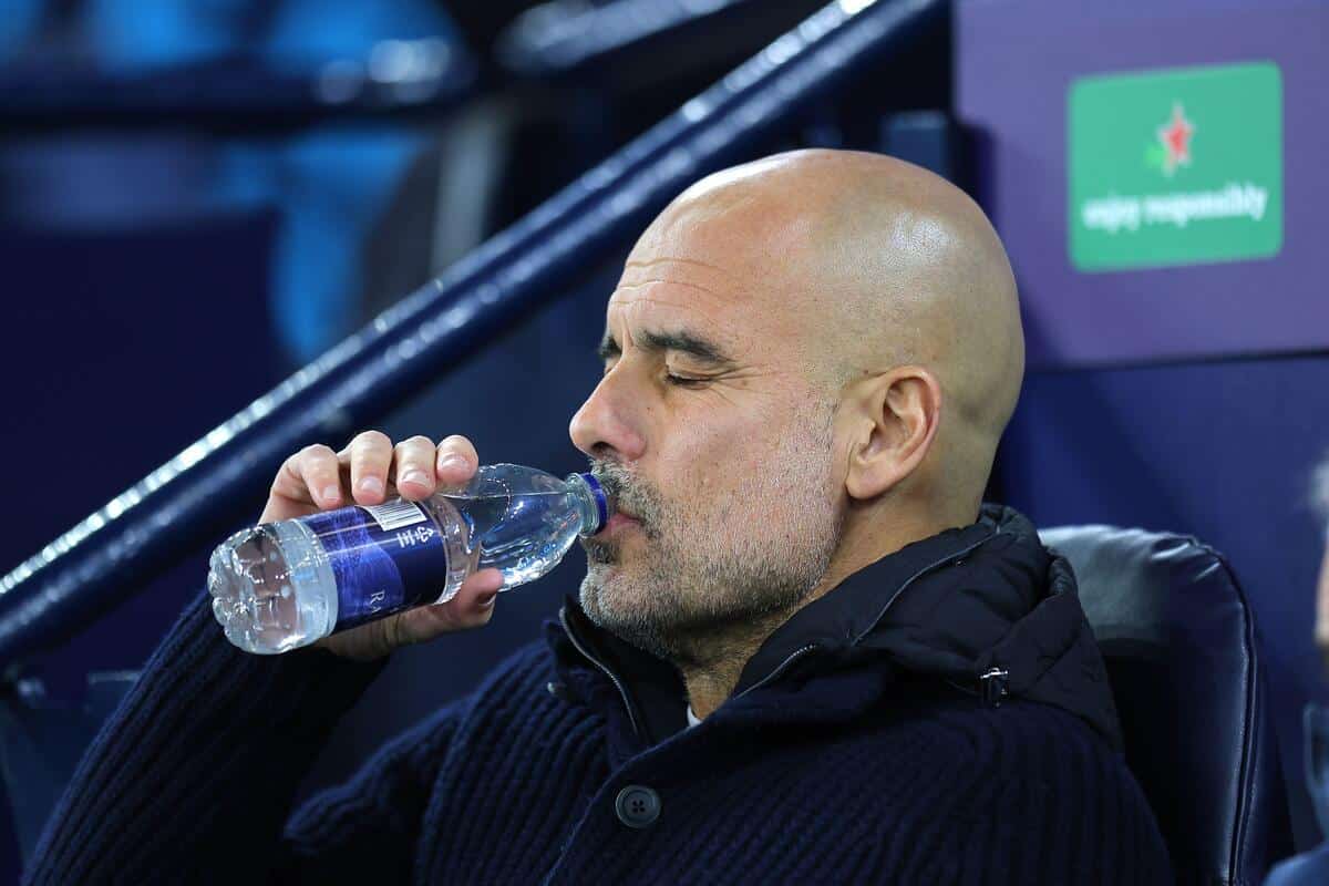 Josep Guardiola