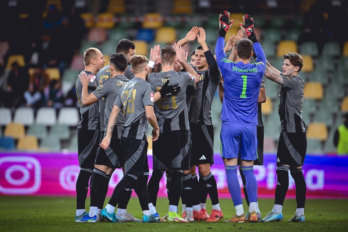 Piłkarze Pogoni Grodzisk Mazowiecki