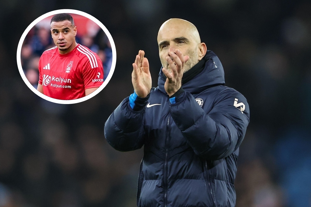 Enzo Maresca i Murillo