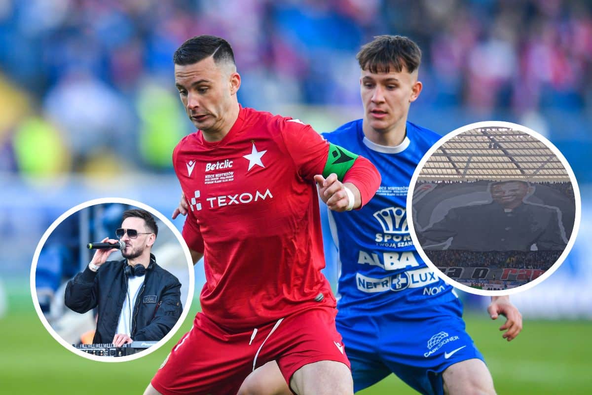 Ruch Chorzów - Wisła Kraków