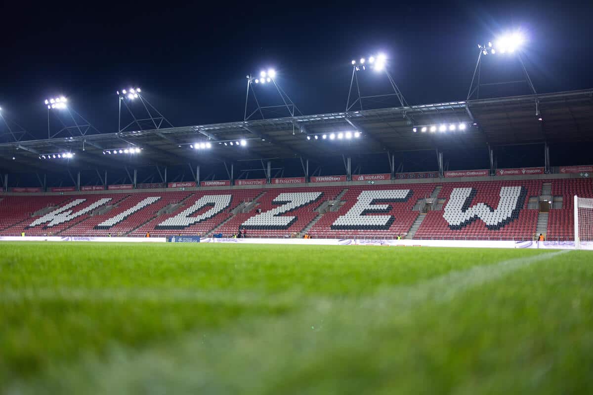 Stadion Widzewa