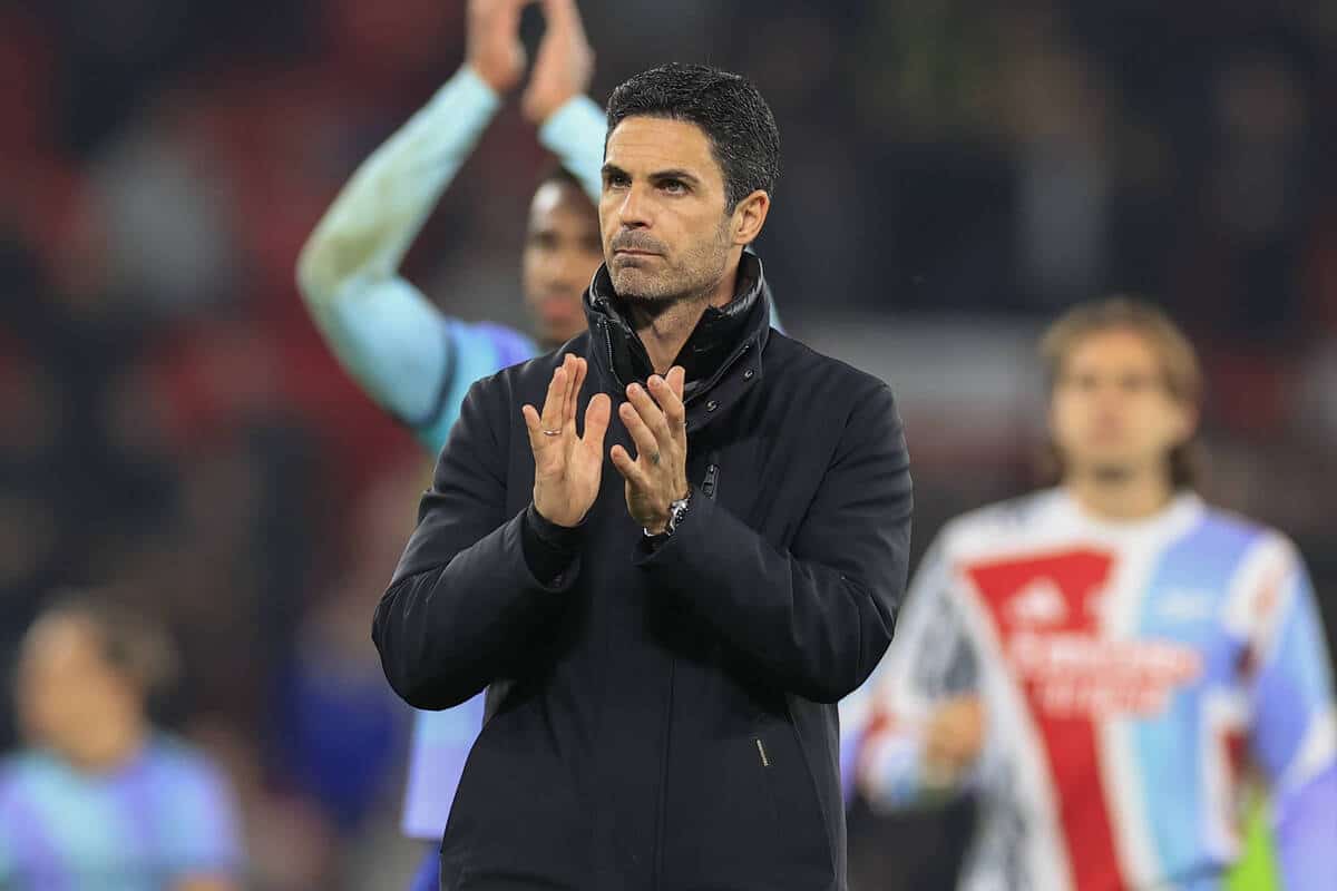 Mikel Arteta