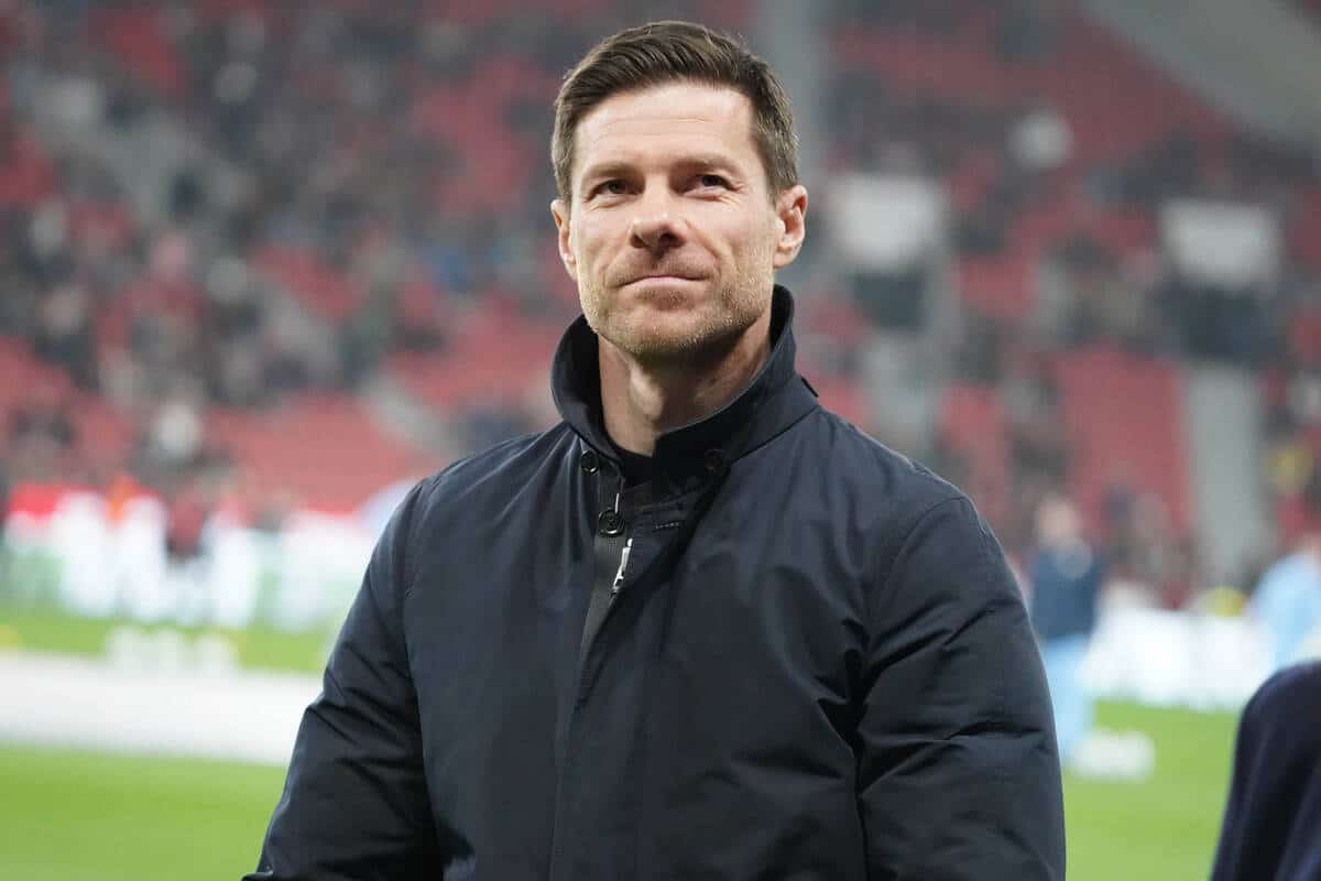 Xabi Alonso