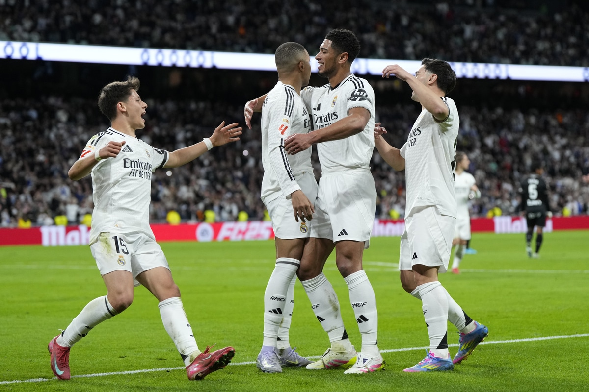 Piłkarze Realu Madryt