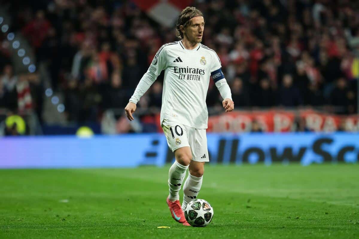 Luka Modrić