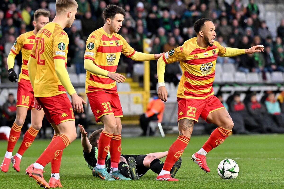 Piłkarze Jagiellonii