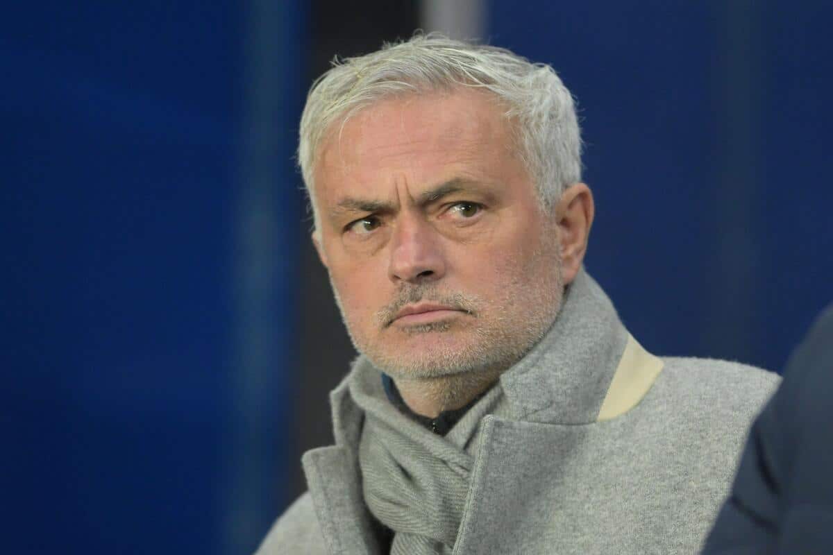 Jose Mourinho