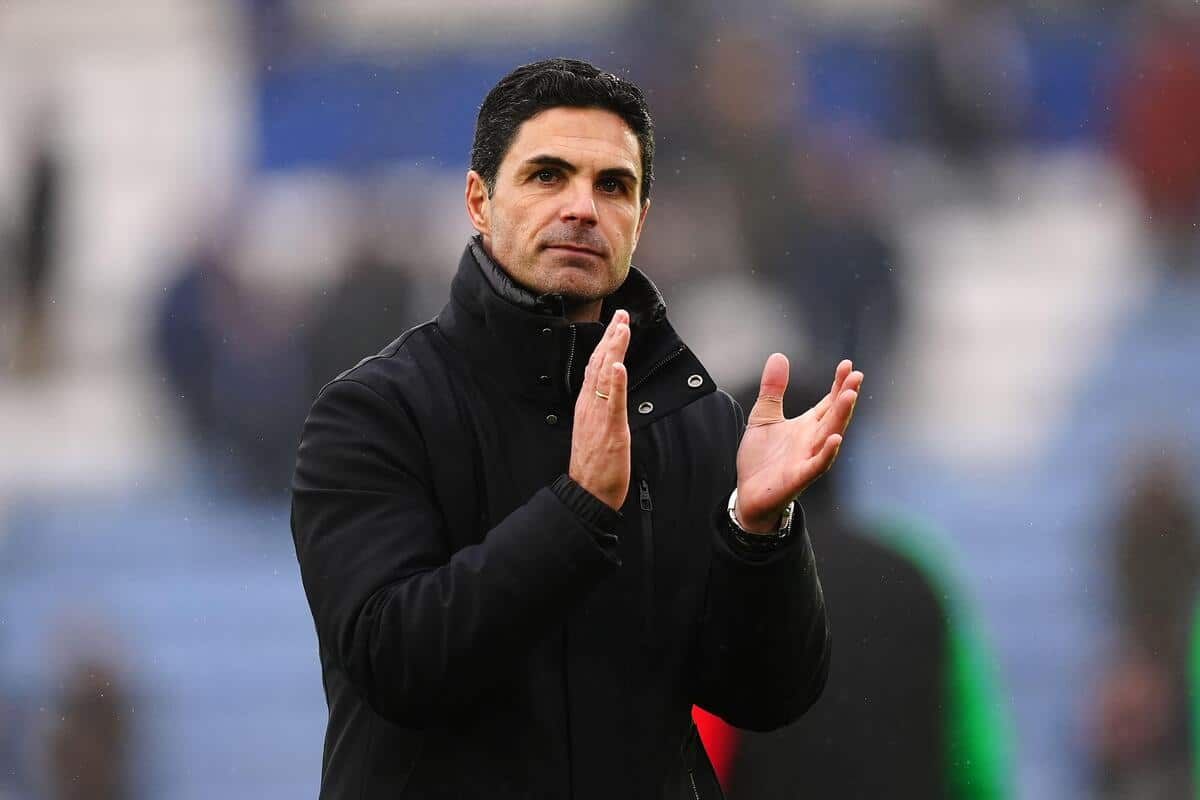 Mikel Arteta