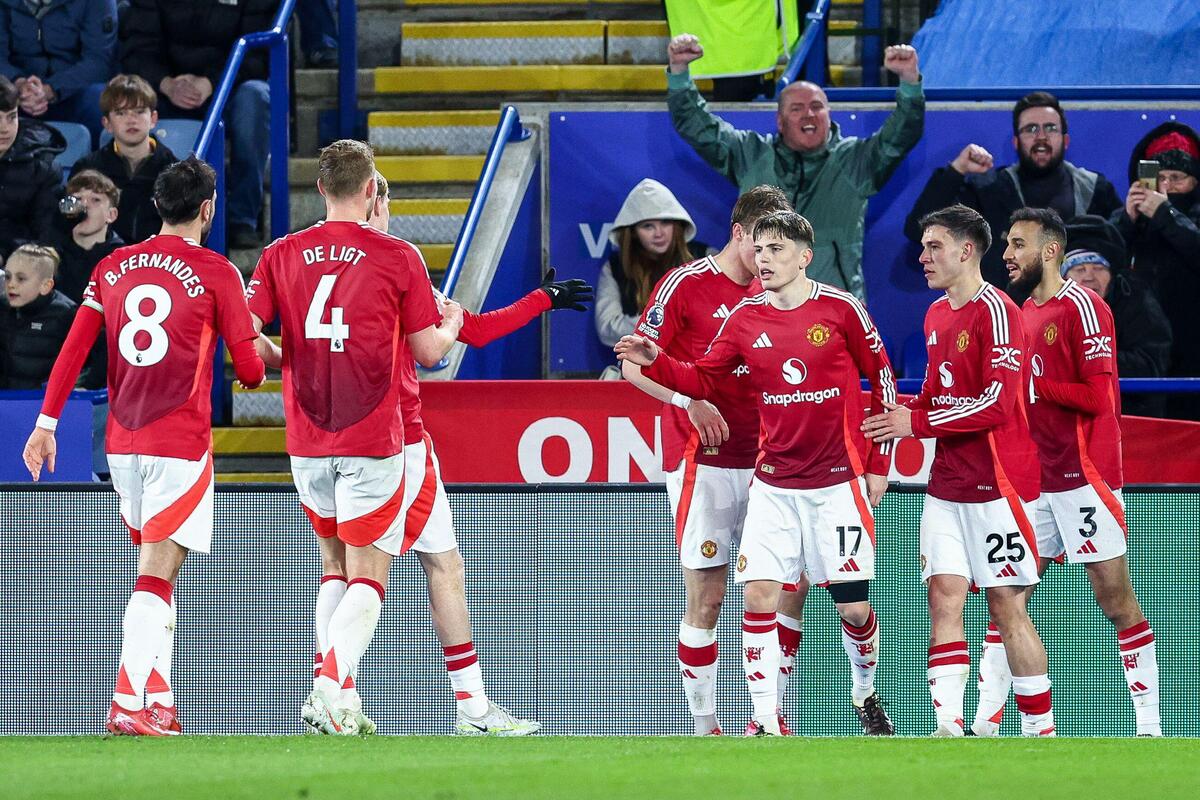 Piłkarze Manchesteru United