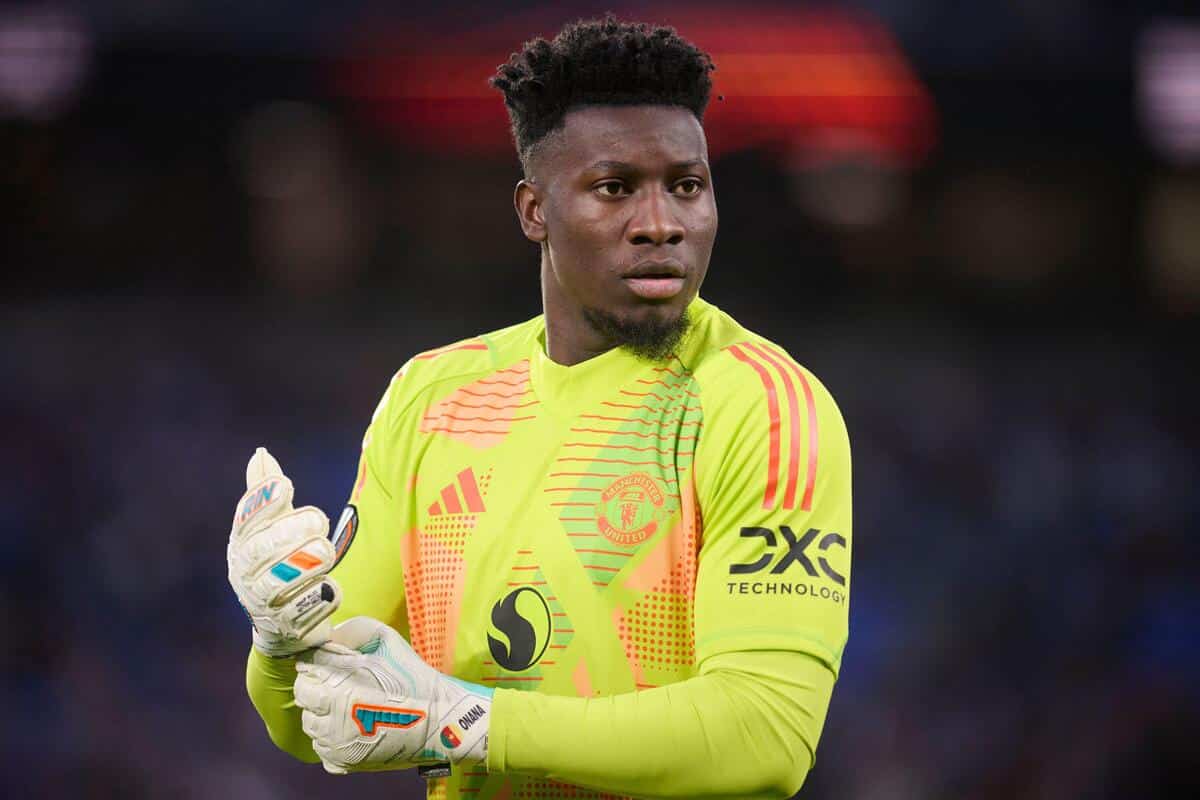 Andre Onana