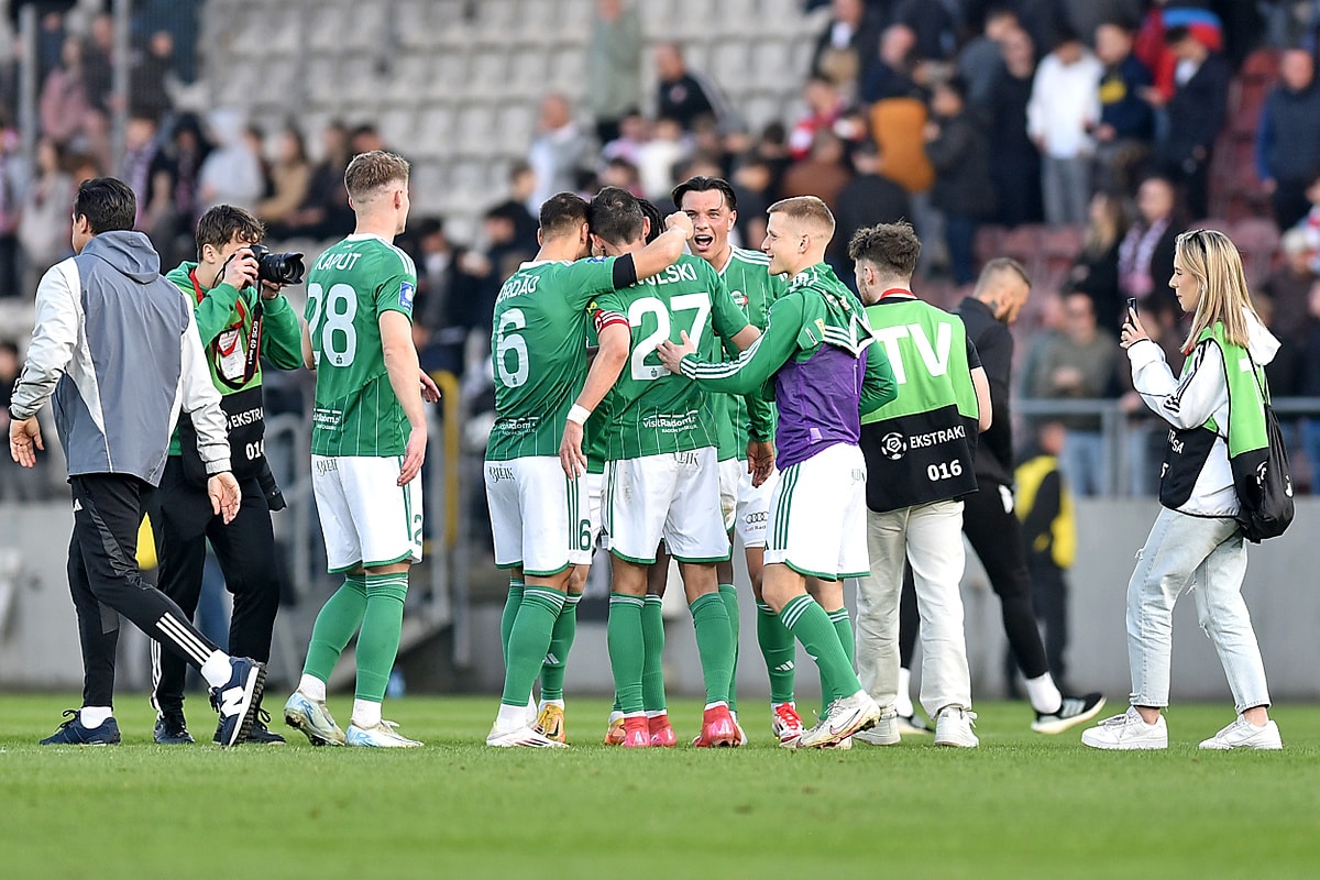 Cracovia - Radomiak Radom