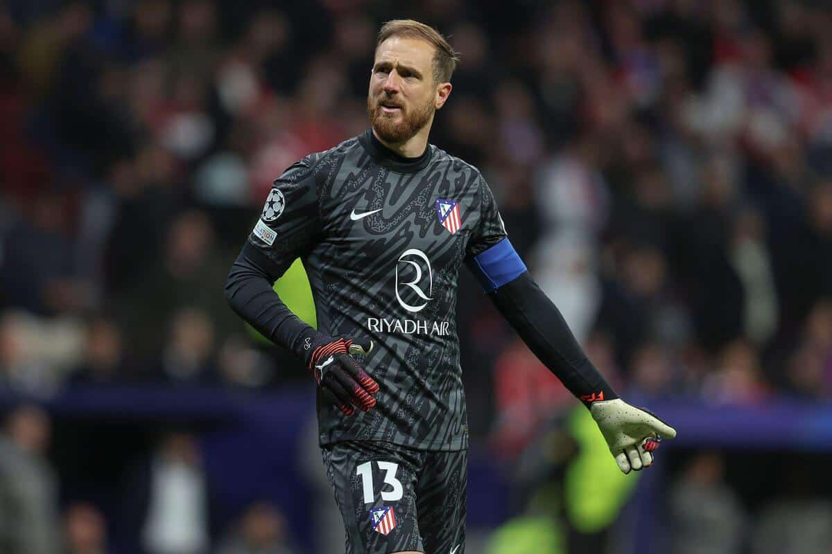 Jan Oblak