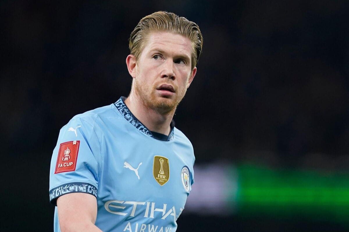 Kevin De Bruyne