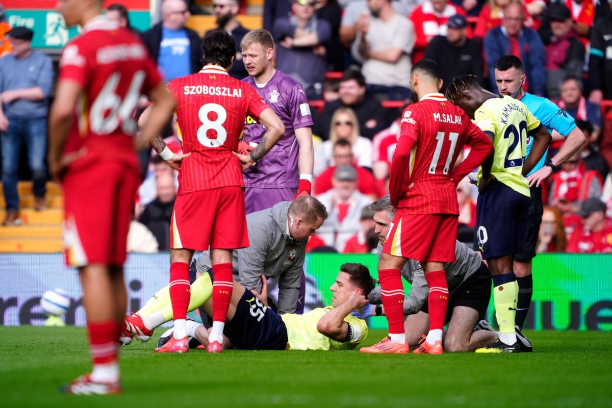 Liverpoole - Southampton