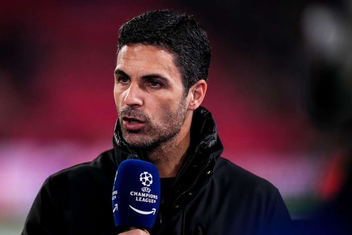 Mikel Arteta