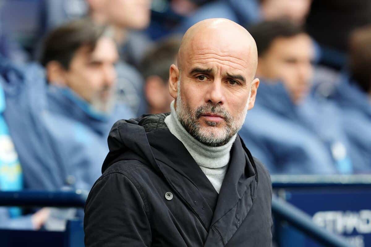 Pep Guardiola