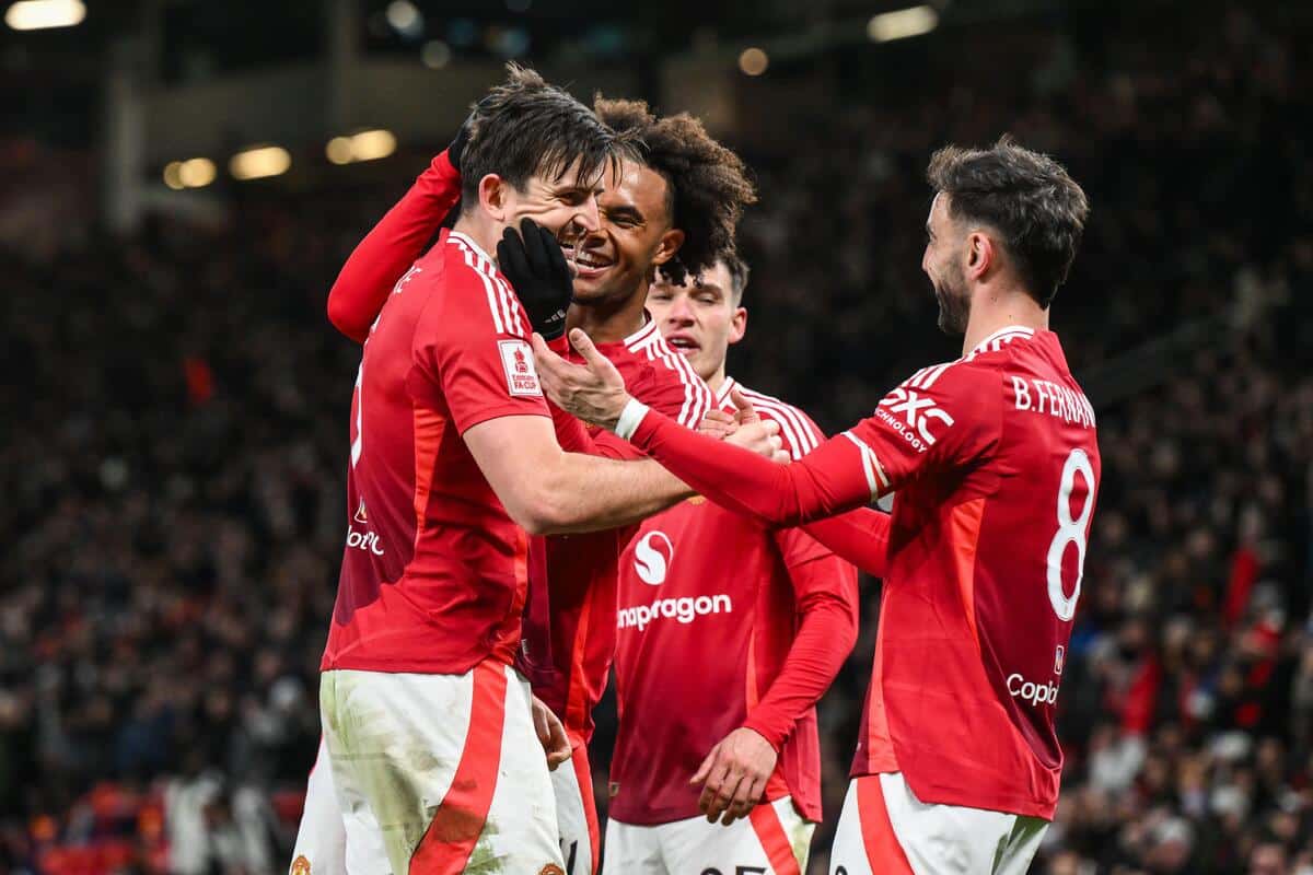 Piłkarze Manchesteru United