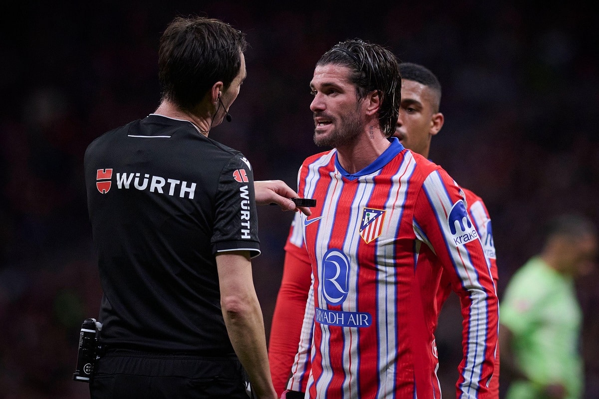 Rodrigo de Paul i De Burgos Bengoetxea