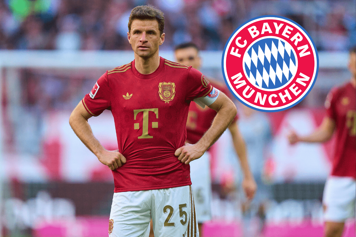 Thomas Mueller