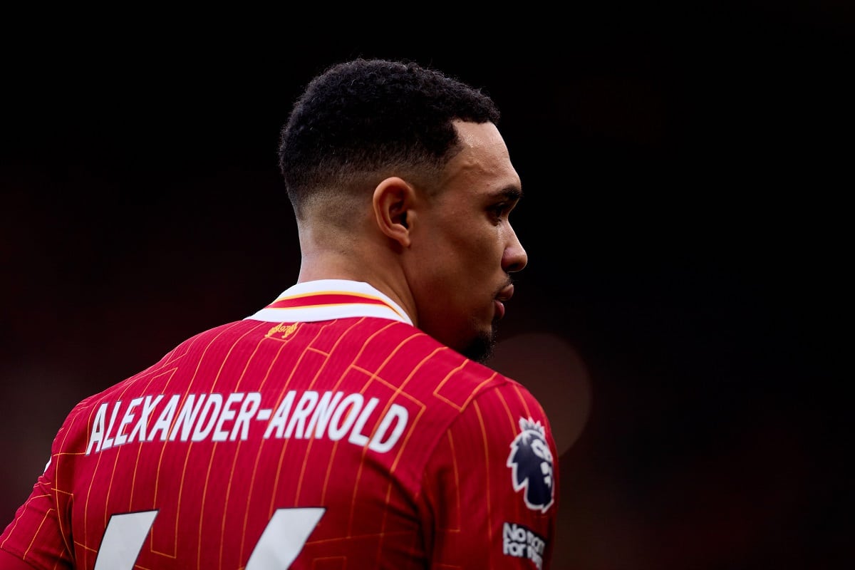 Trent Alexander-Arnold