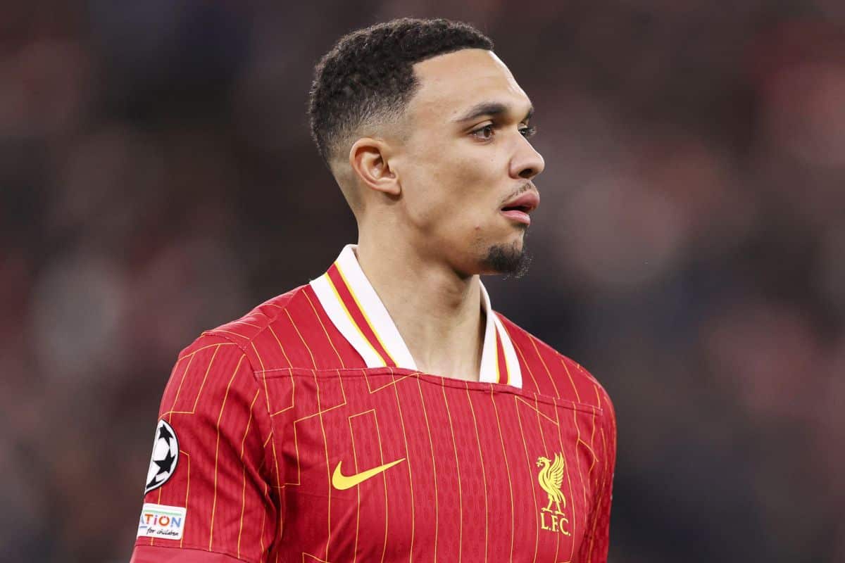 Trent Alexander-Arnold