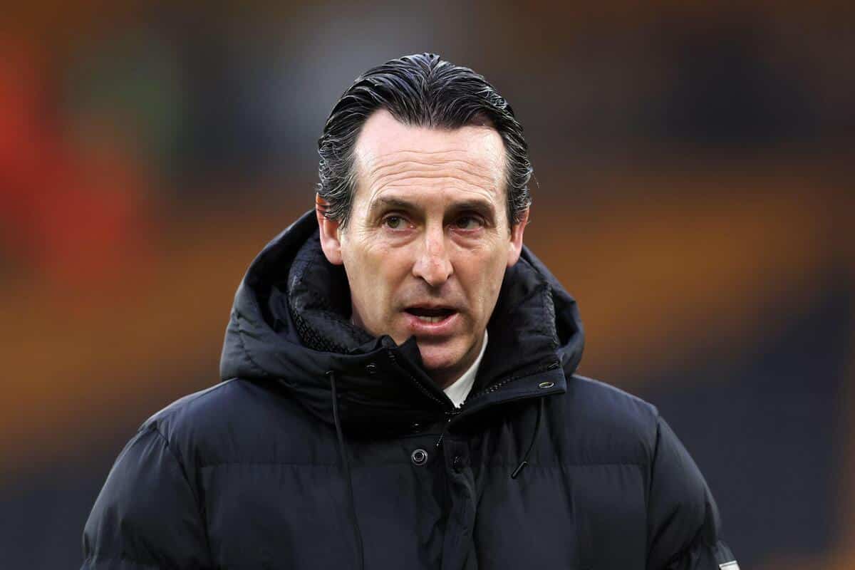 Unai Emery