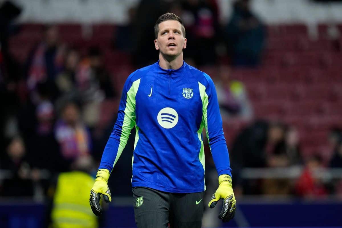 Wojciech Szczesny