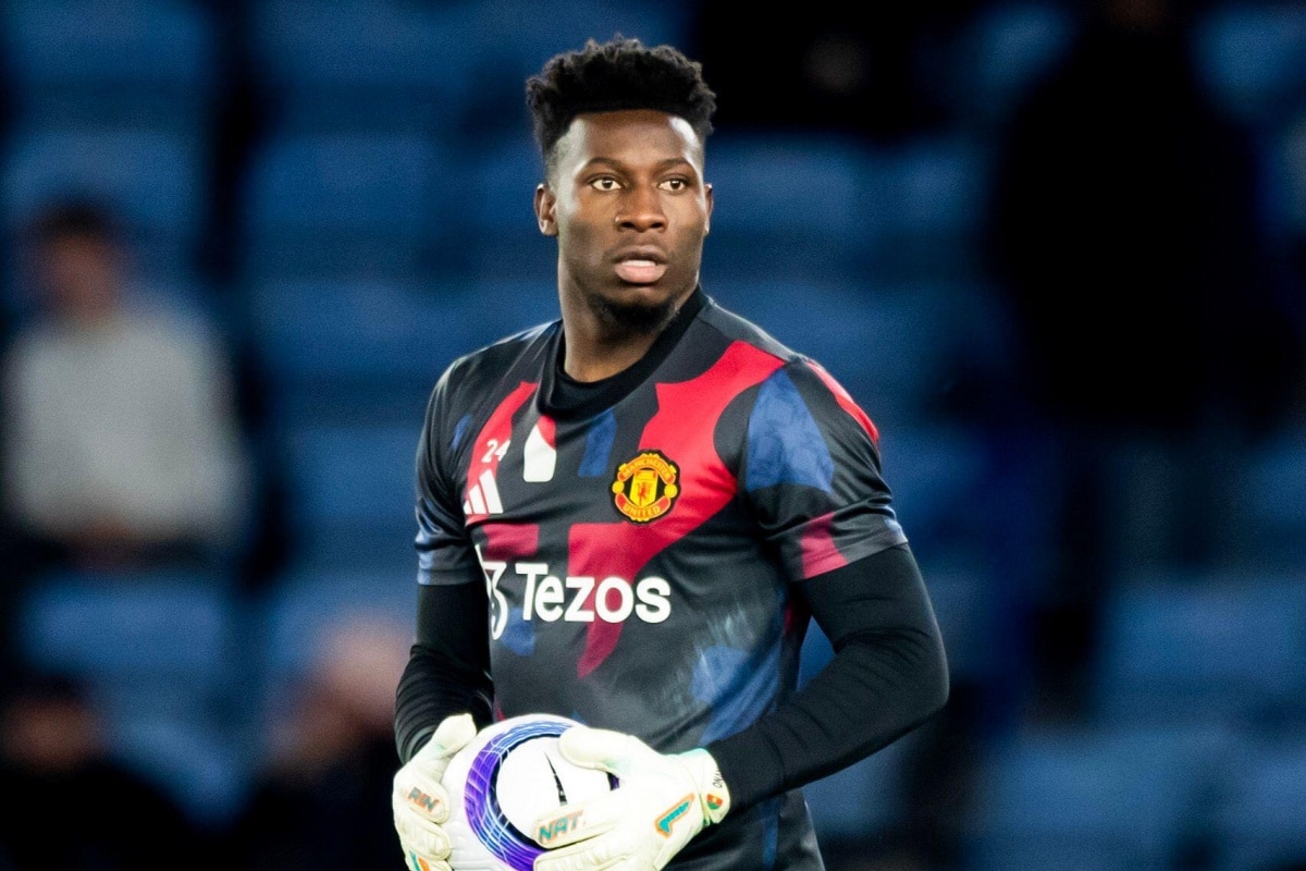 Andre Onana