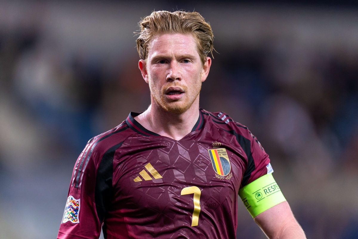 Kevin De Bruyne