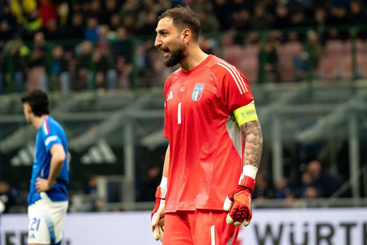 Gianluigi Donnarumma