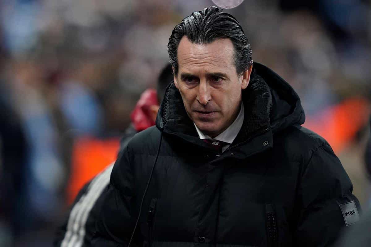 Unai Emery
